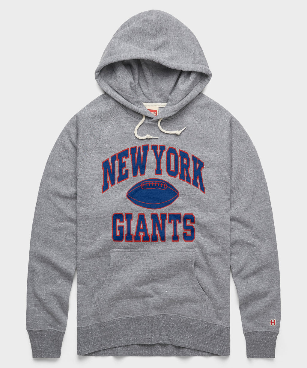 New York Giants Gridiron Hoodie