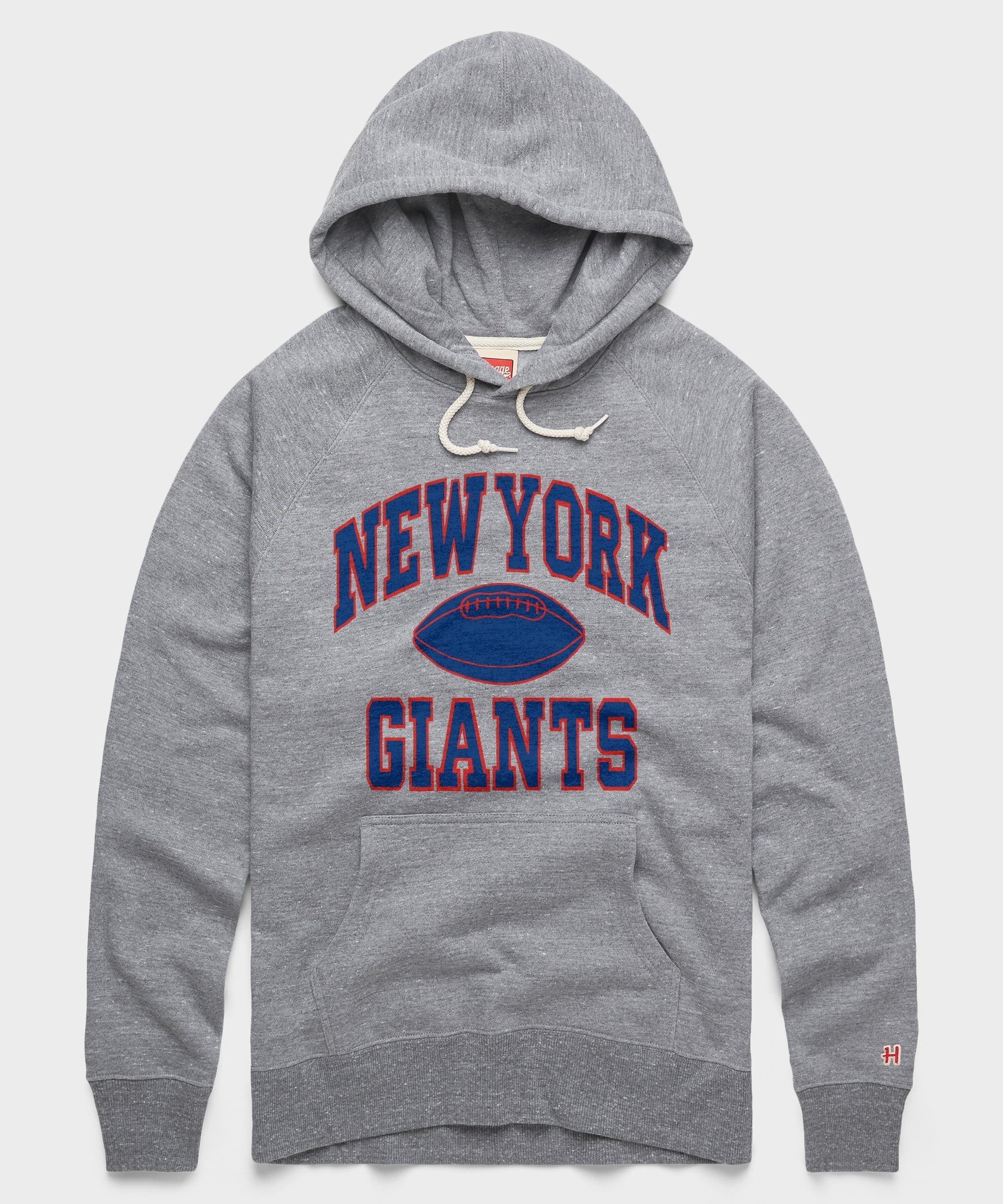 New York Giants Gridiron Hoodie