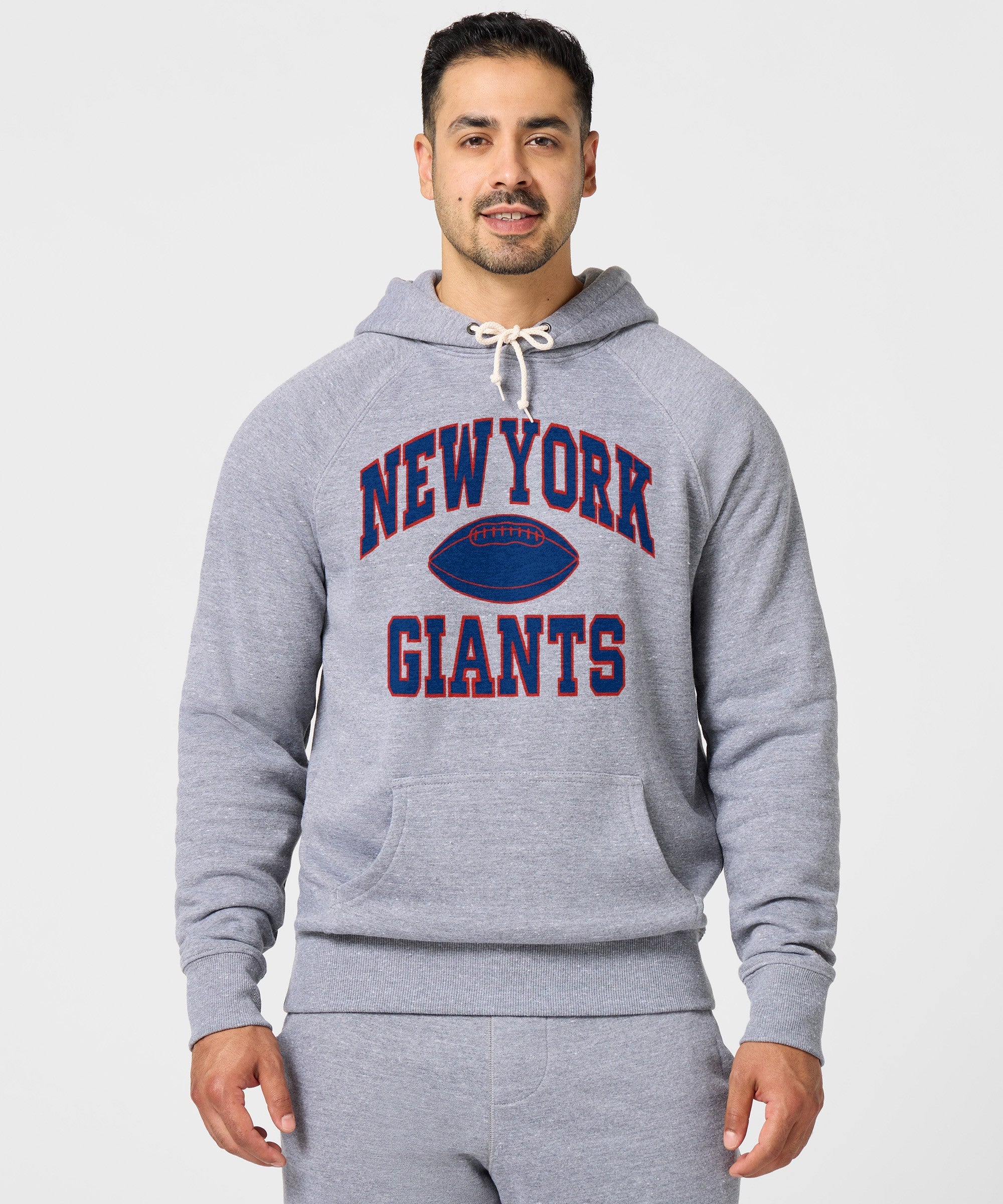 New York Giants Gridiron Hoodie