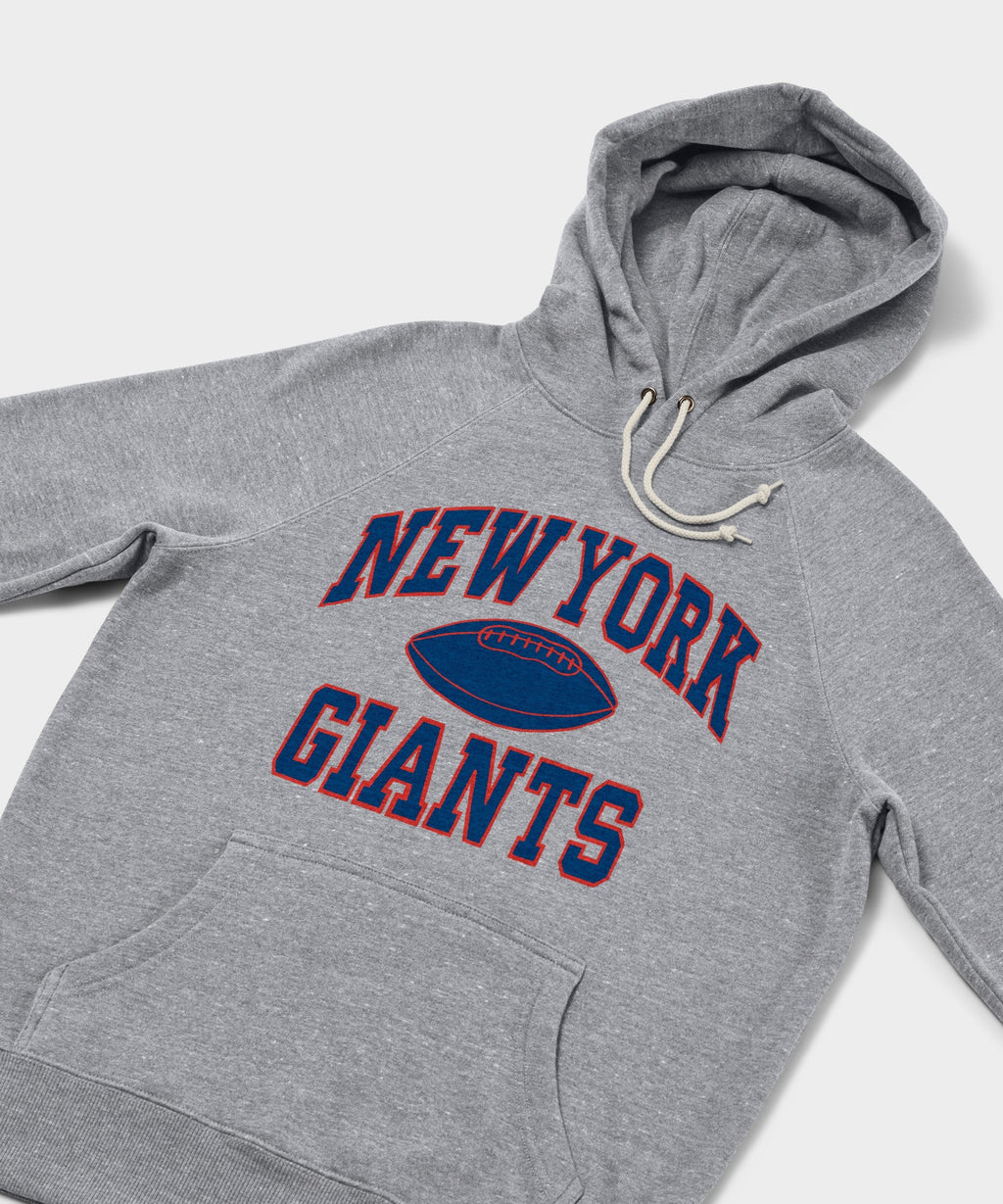 New York Giants Gridiron Hoodie