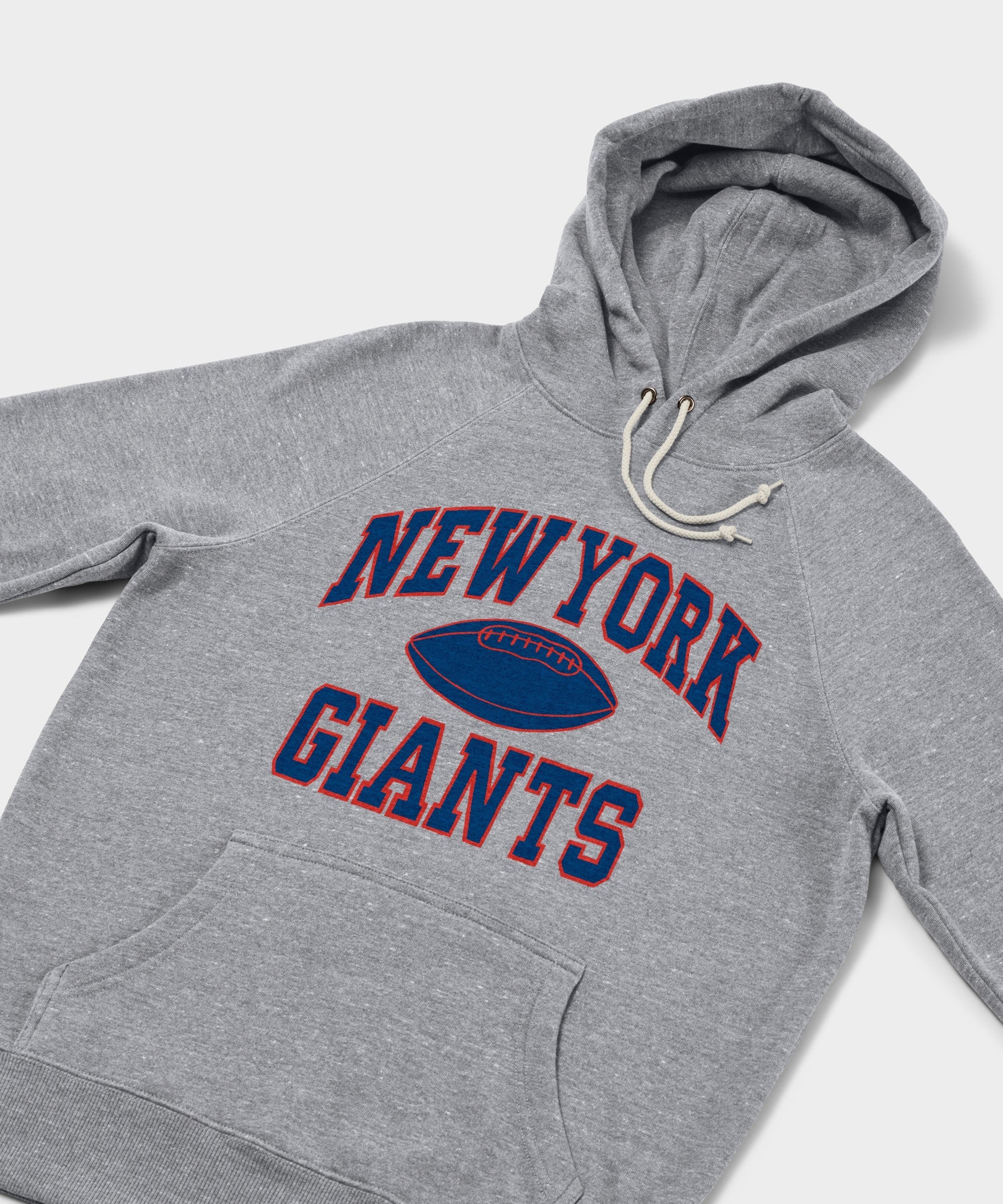 New York Giants Gridiron Hoodie
