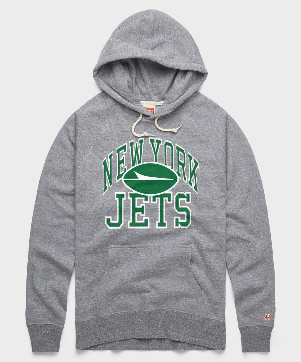 New York Jets Arch Hoodie