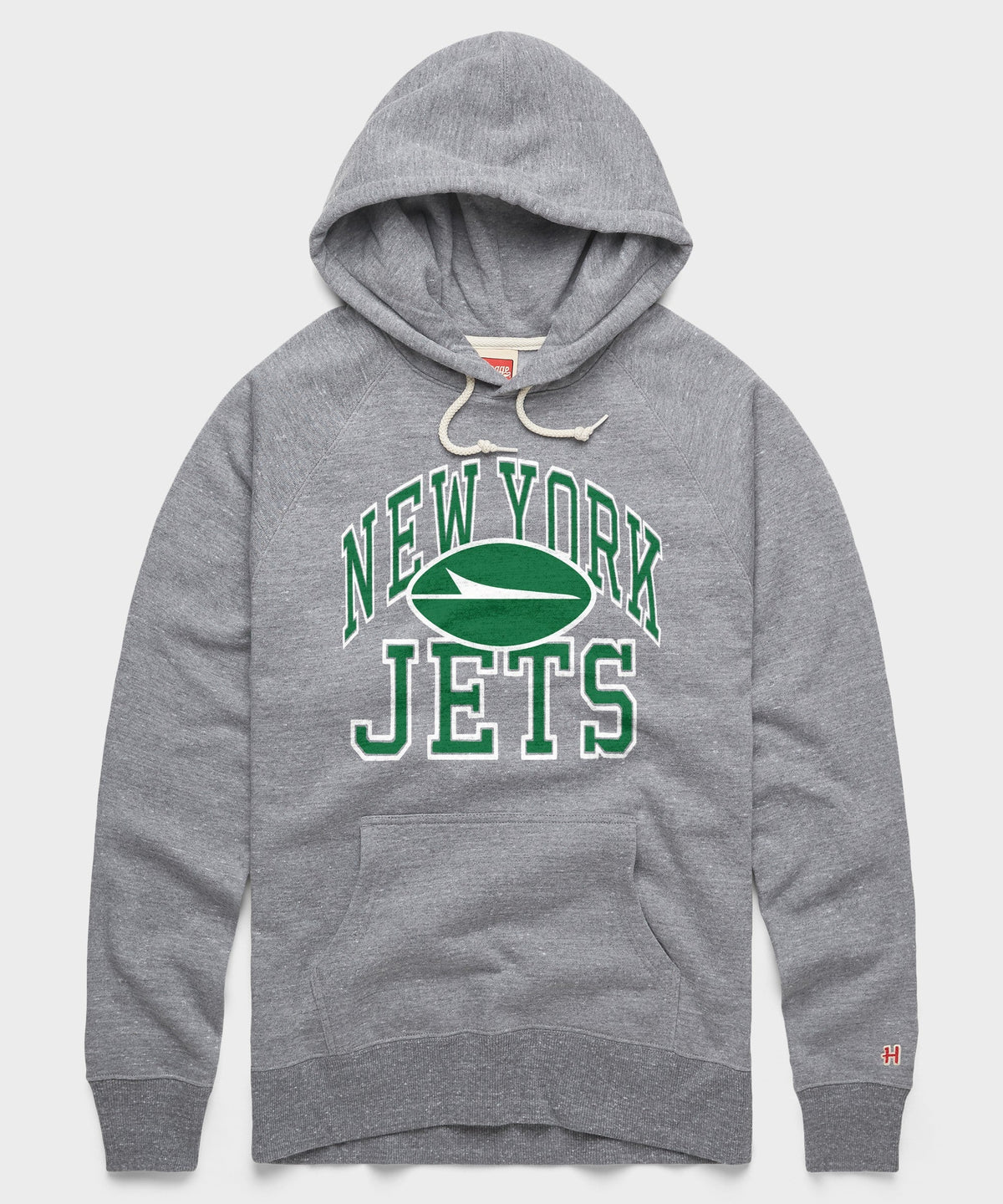 New York Jets Arch Hoodie