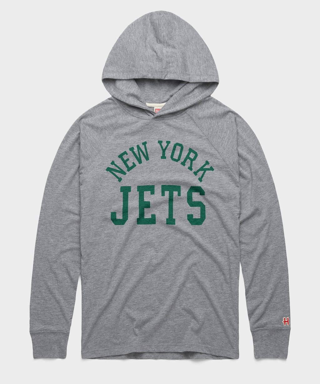 New York Jets Classic Lightweight Hoodie