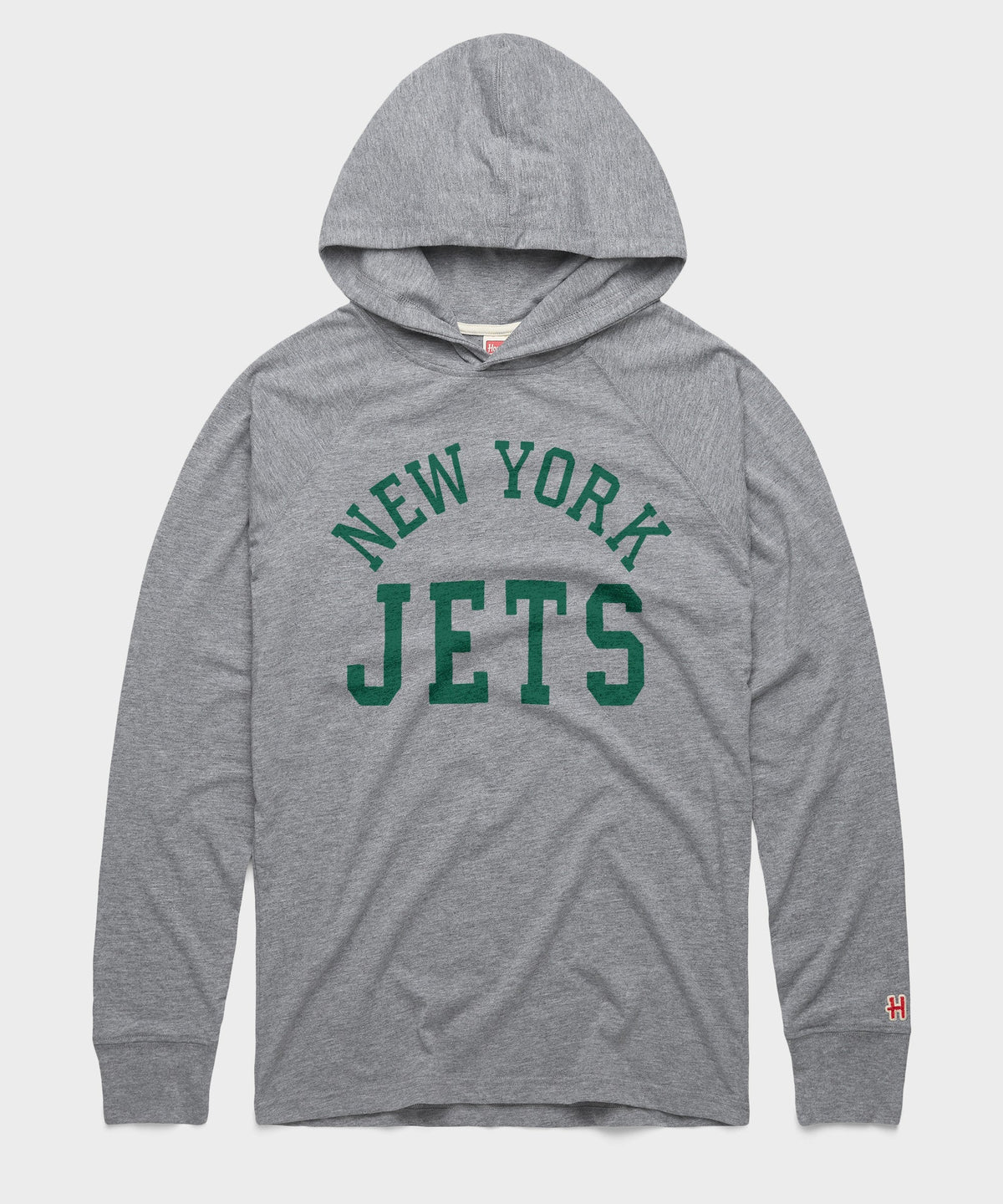New York Jets Classic Lightweight Hoodie