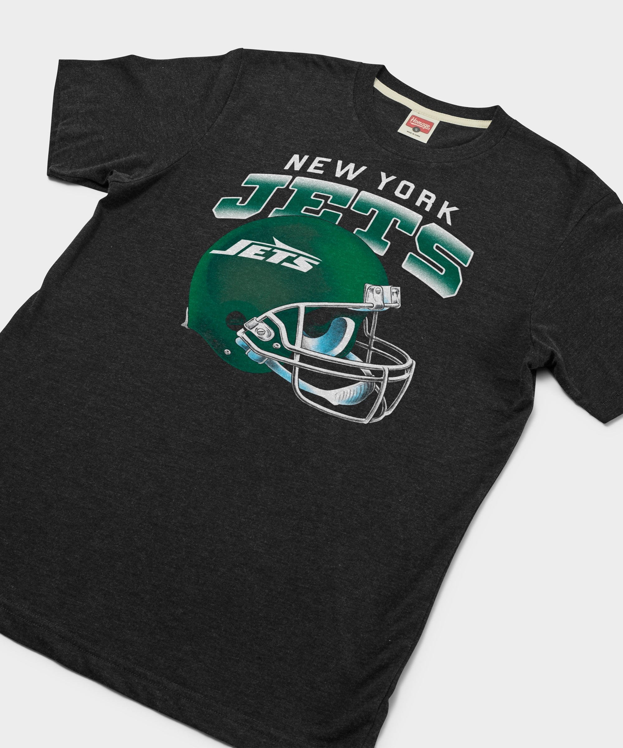 New York Jets Gradient Helmet