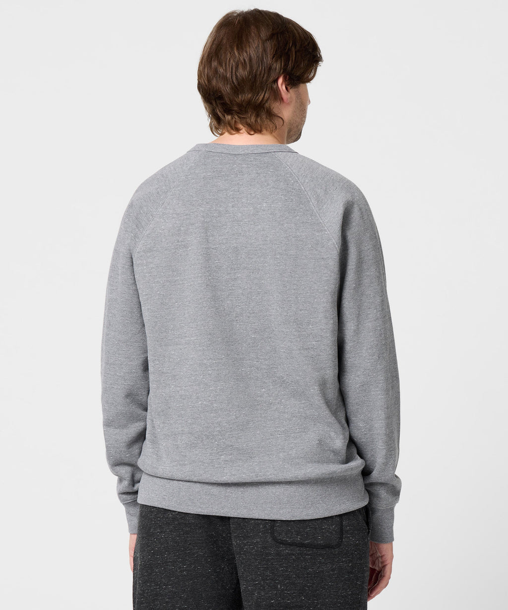 New York Jets Gridiron Crewneck