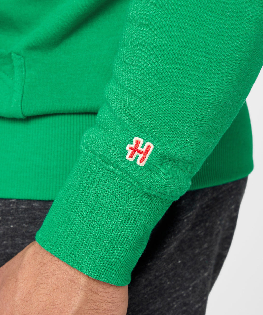 New York Jets Wordmark '24 Hoodie