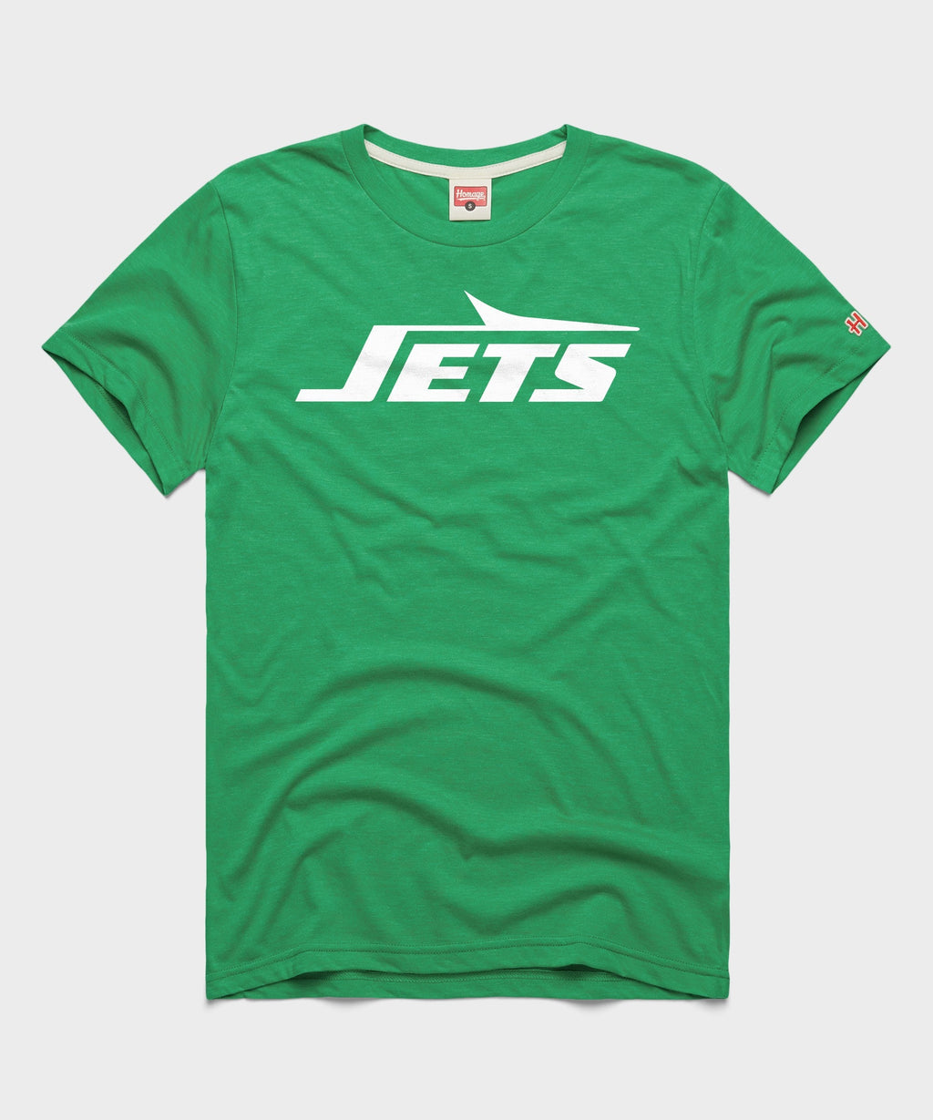 New York Jets Wordmark '24 T-Shirt