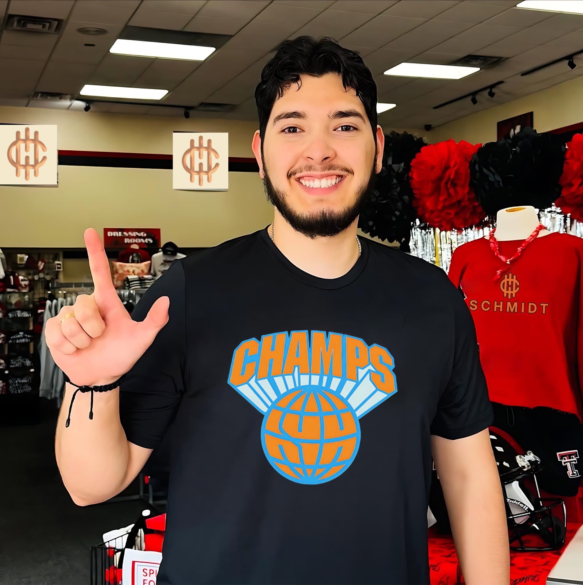 New York Knicks 2026 Champs shirt