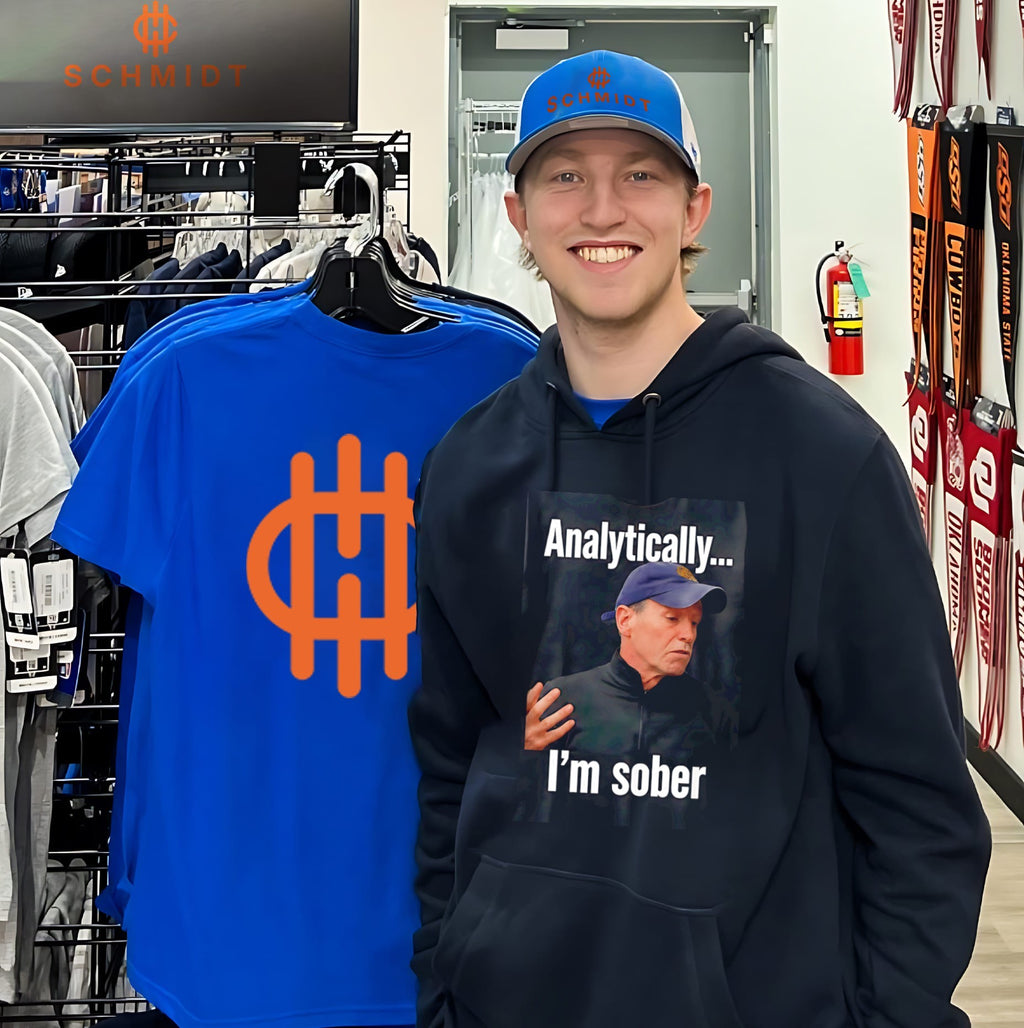 New York Knicks Analytically I’m sober shirt