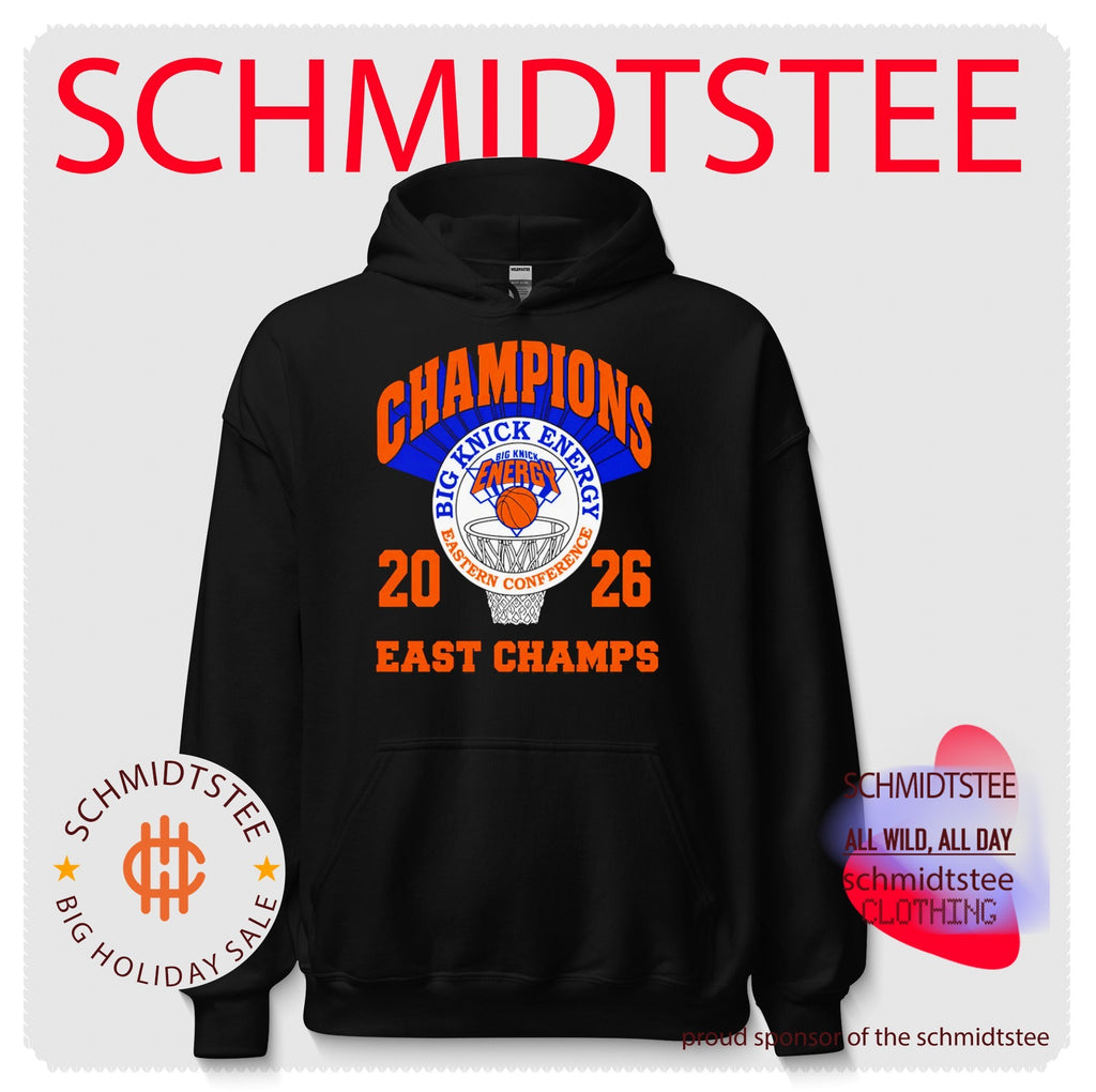 New York Knicks Eastern Conference Champions 2026 Big Knicks Energy shirt