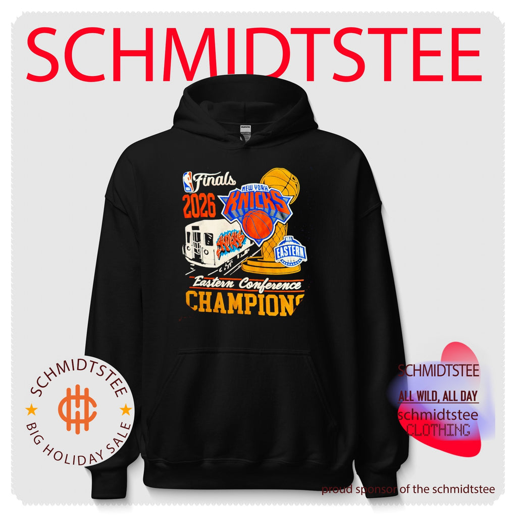 New York Knicks Finals Eastern Conference Champions 2026 train shirt