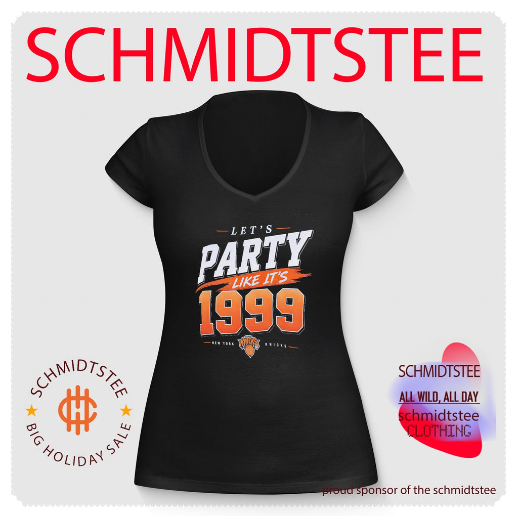 New York Knicks Let’s Party Like It’s 1999 shirt