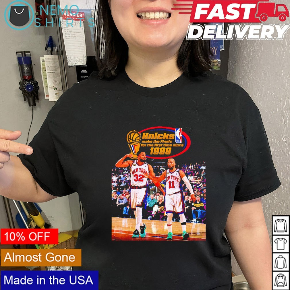 New York Knicks make the Finals for the first time since 1999 shirt