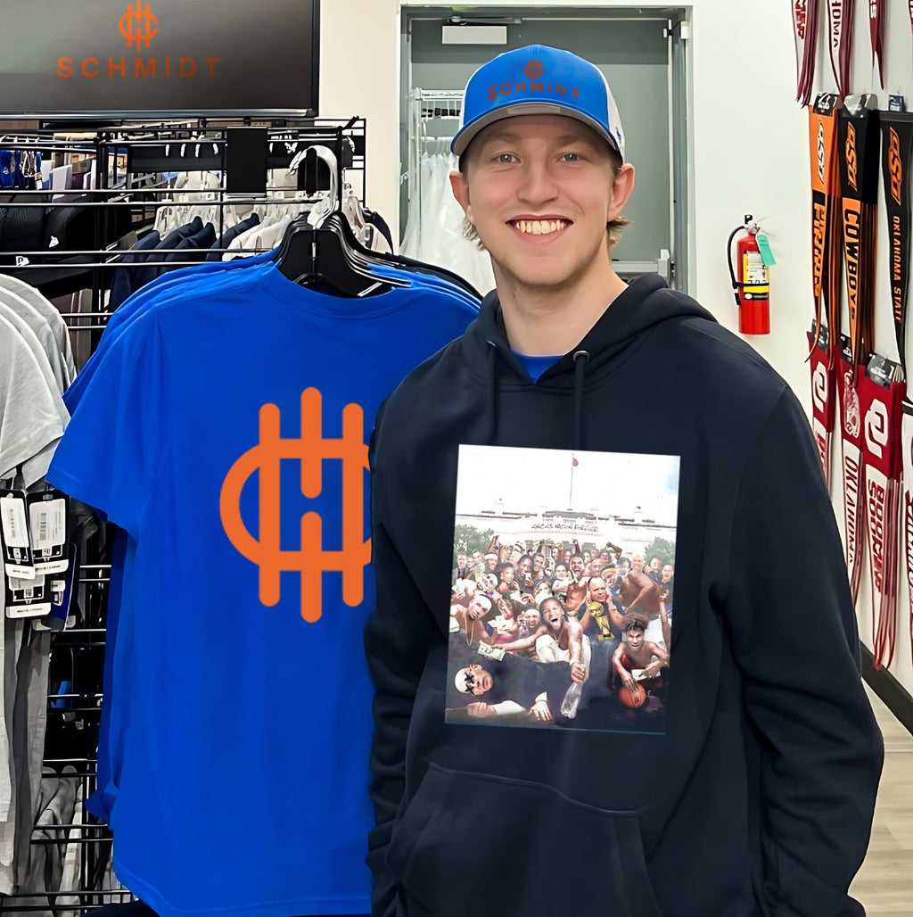 New York Knicks nation forever poster shirt