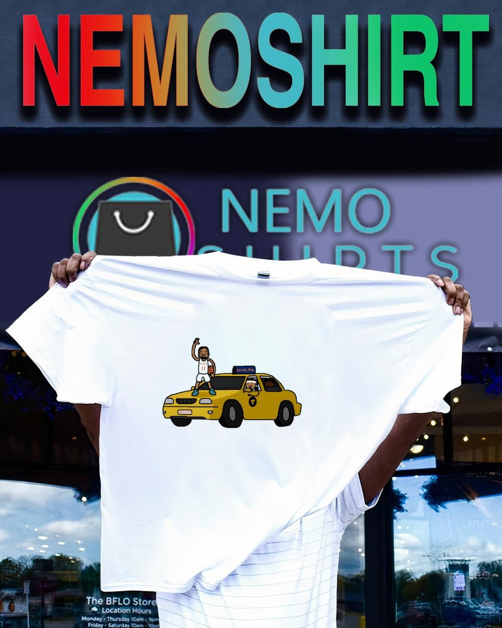 New York Knicks riding around yelling 12 straight dubs shirt