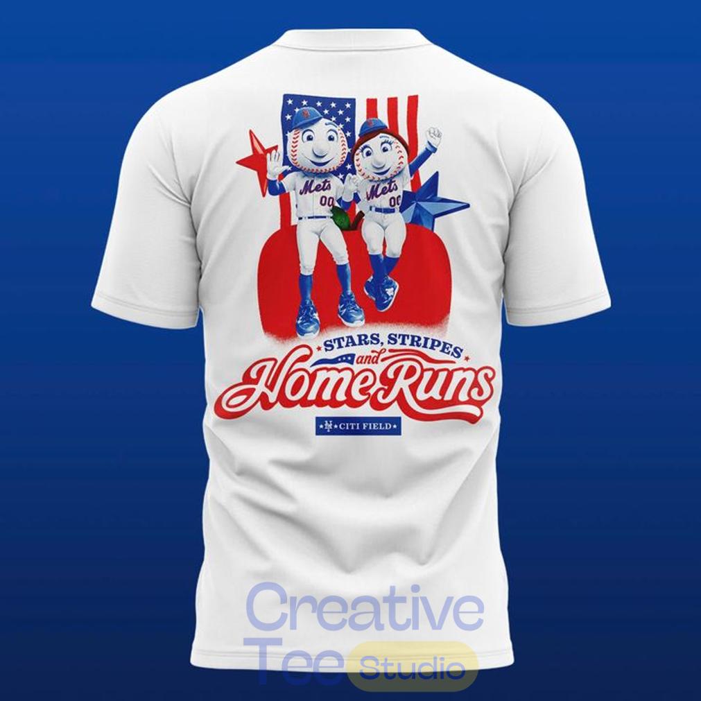 New York Mets 250th Anniversary T-Shirt