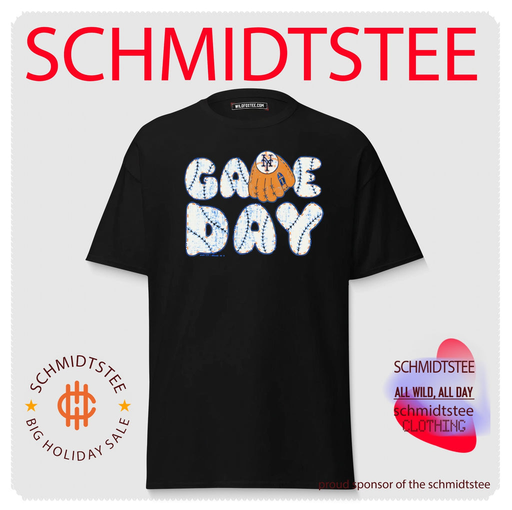 New York Mets Game Day Baseball MLB 2026 shirt