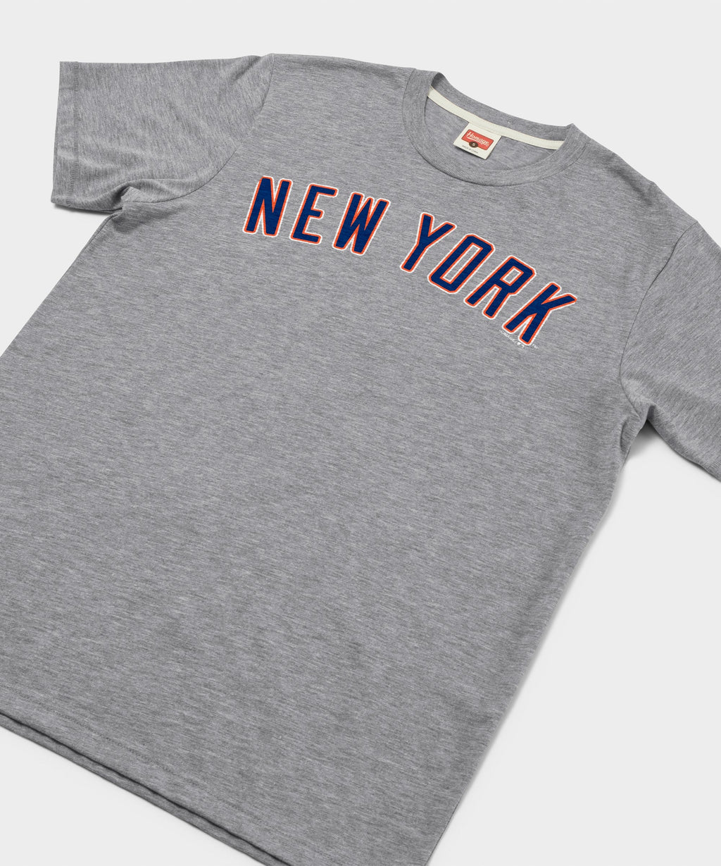 New York Mets Jersey Logo '88