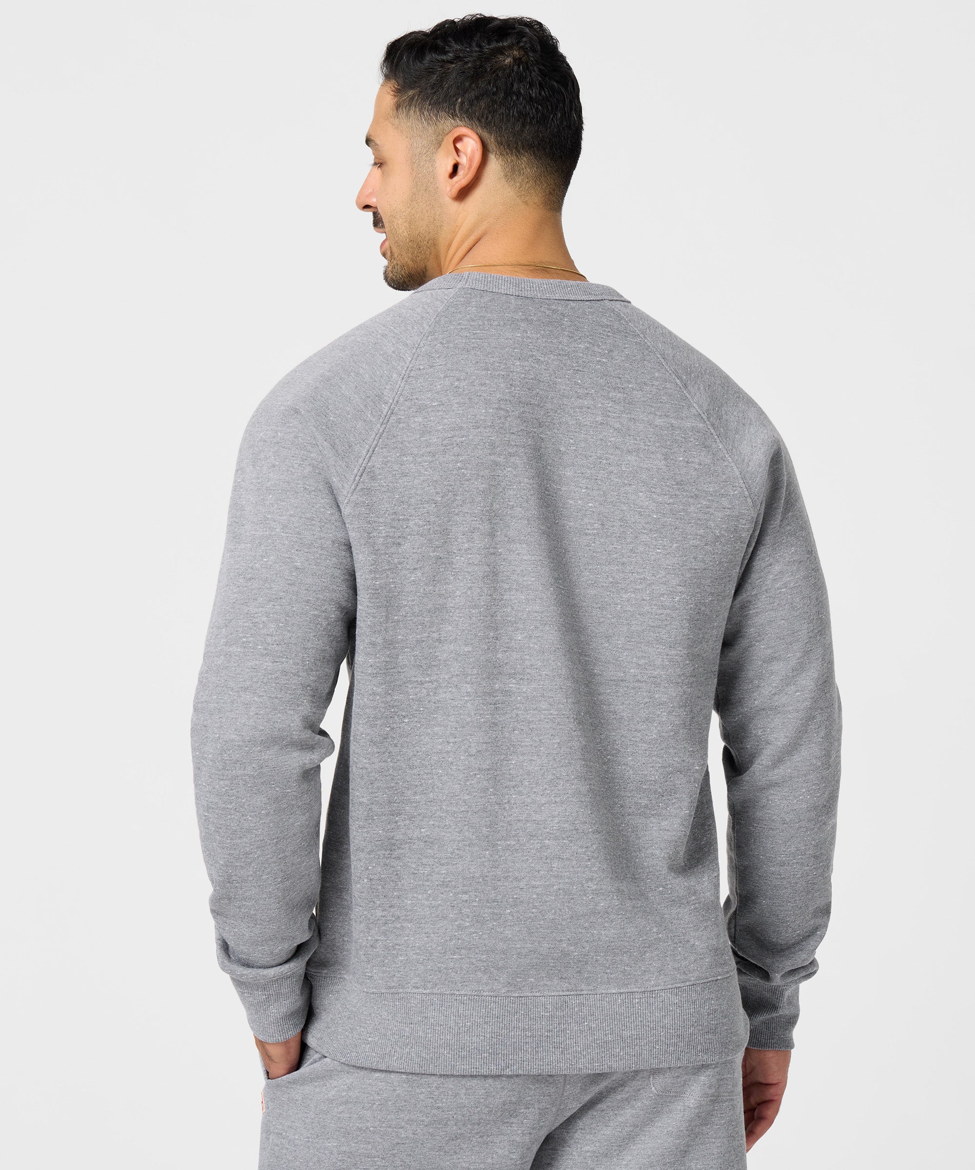 New York Mets Jersey Logo '88 Crewneck