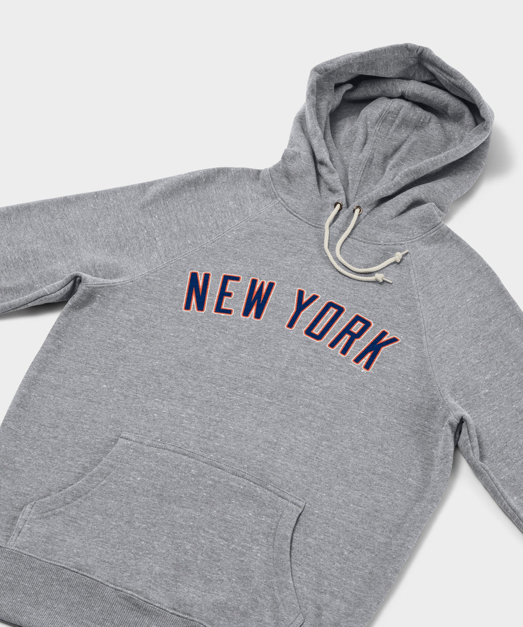 New York Mets Jersey Logo '88 Hoodie