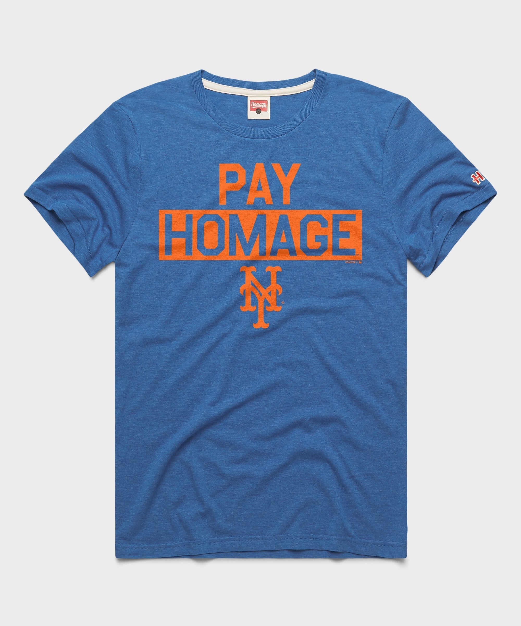 New York Mets Pay Homage