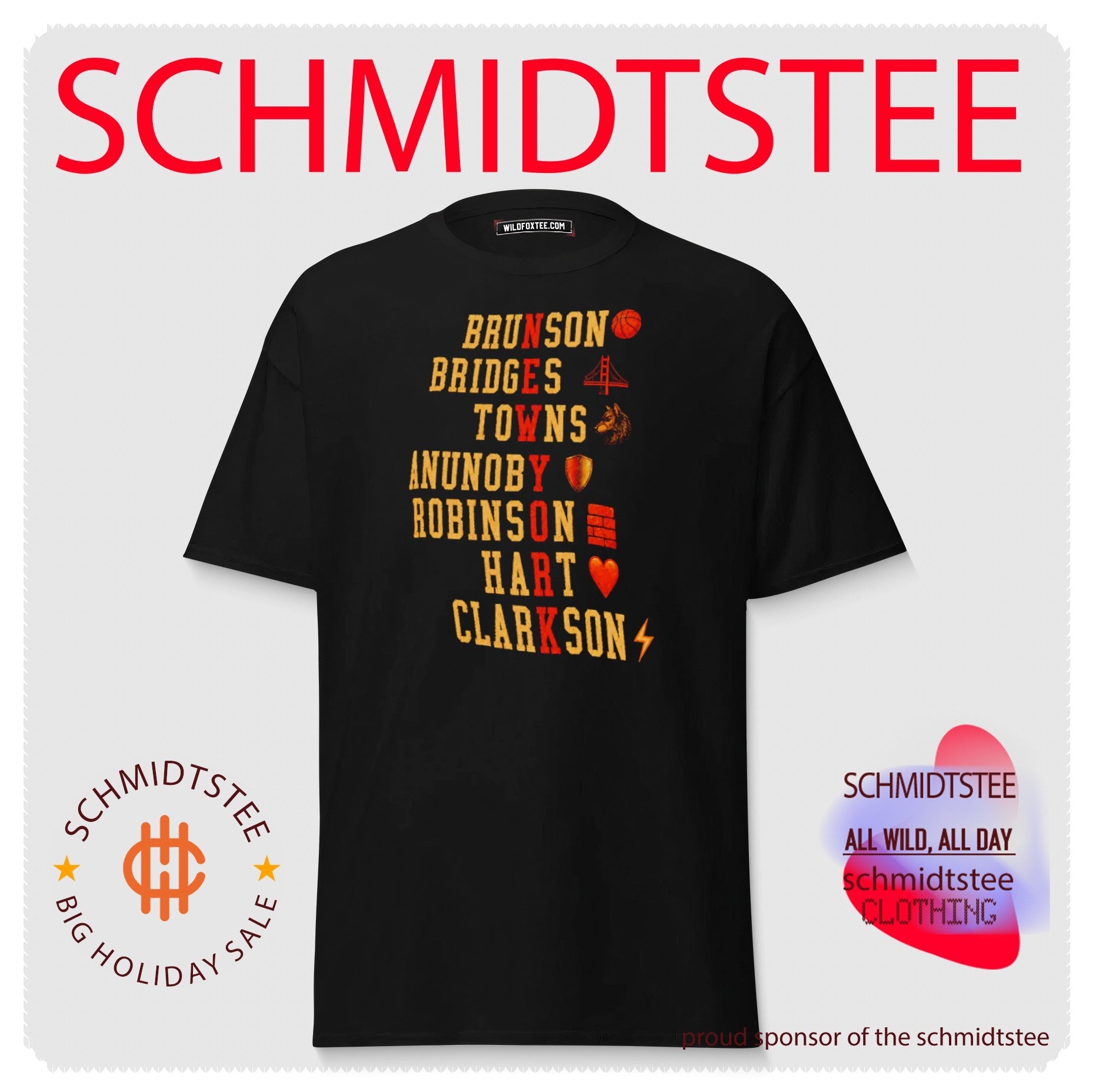 New York Roster Knicks 2026 Champions Hidden Letter shirt