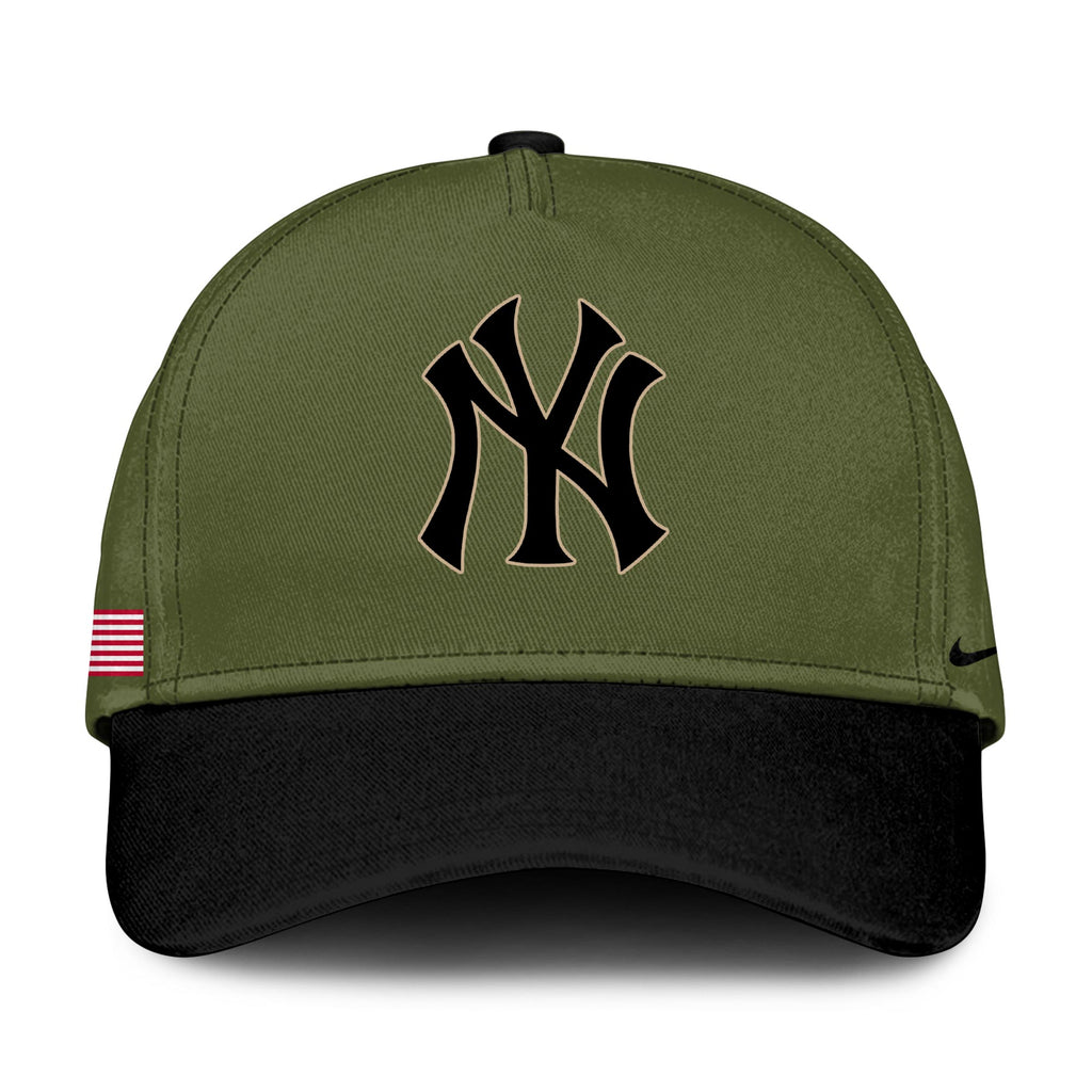 New York Yankees Marine Corps Military Appreciation Night Jersey