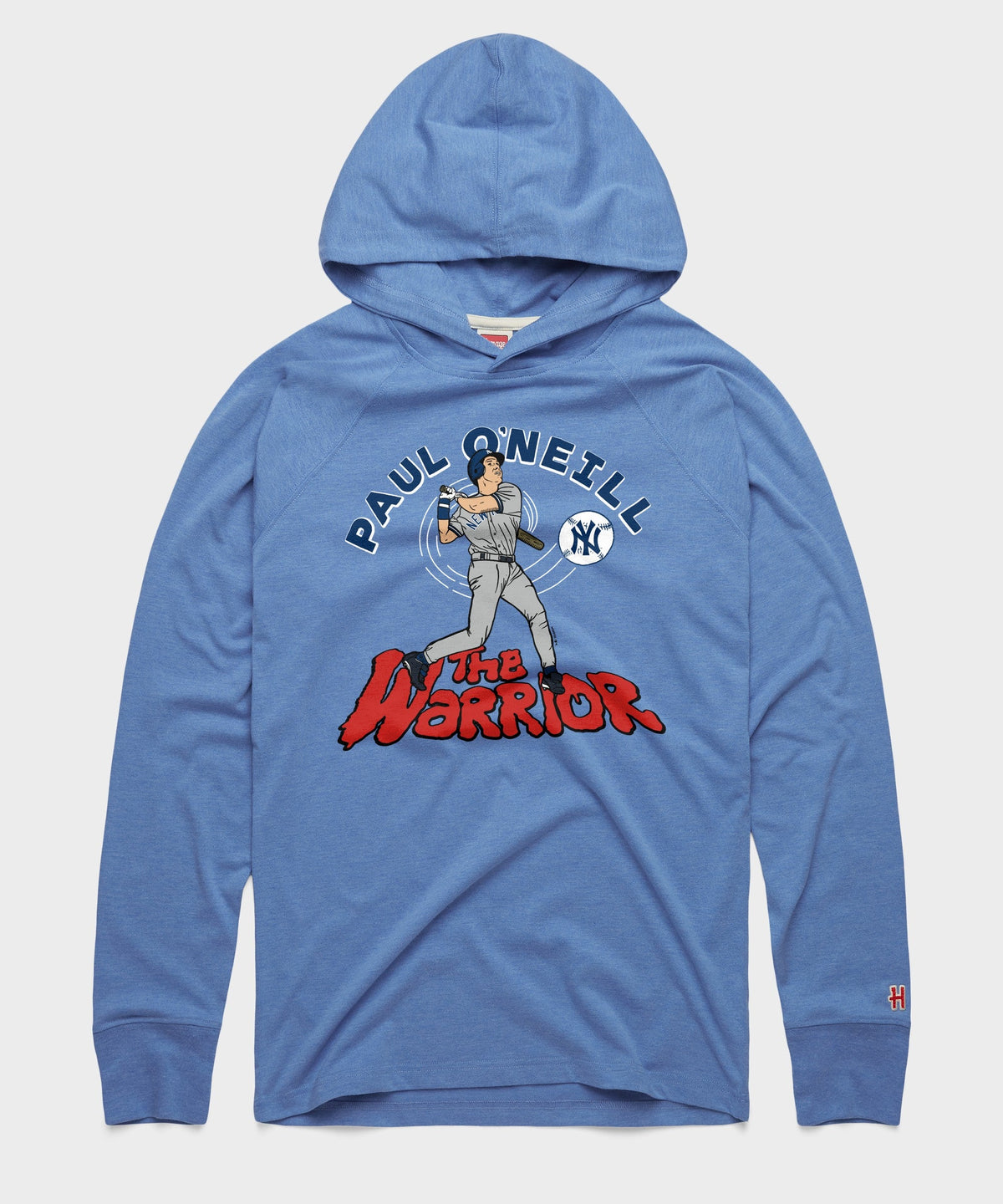 New York Yankees Paul O'Neil Lightweight Hoodie