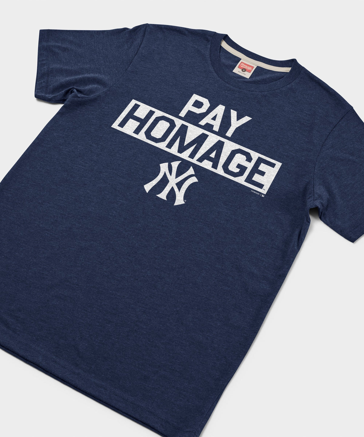New York Yankees Pay Homage
