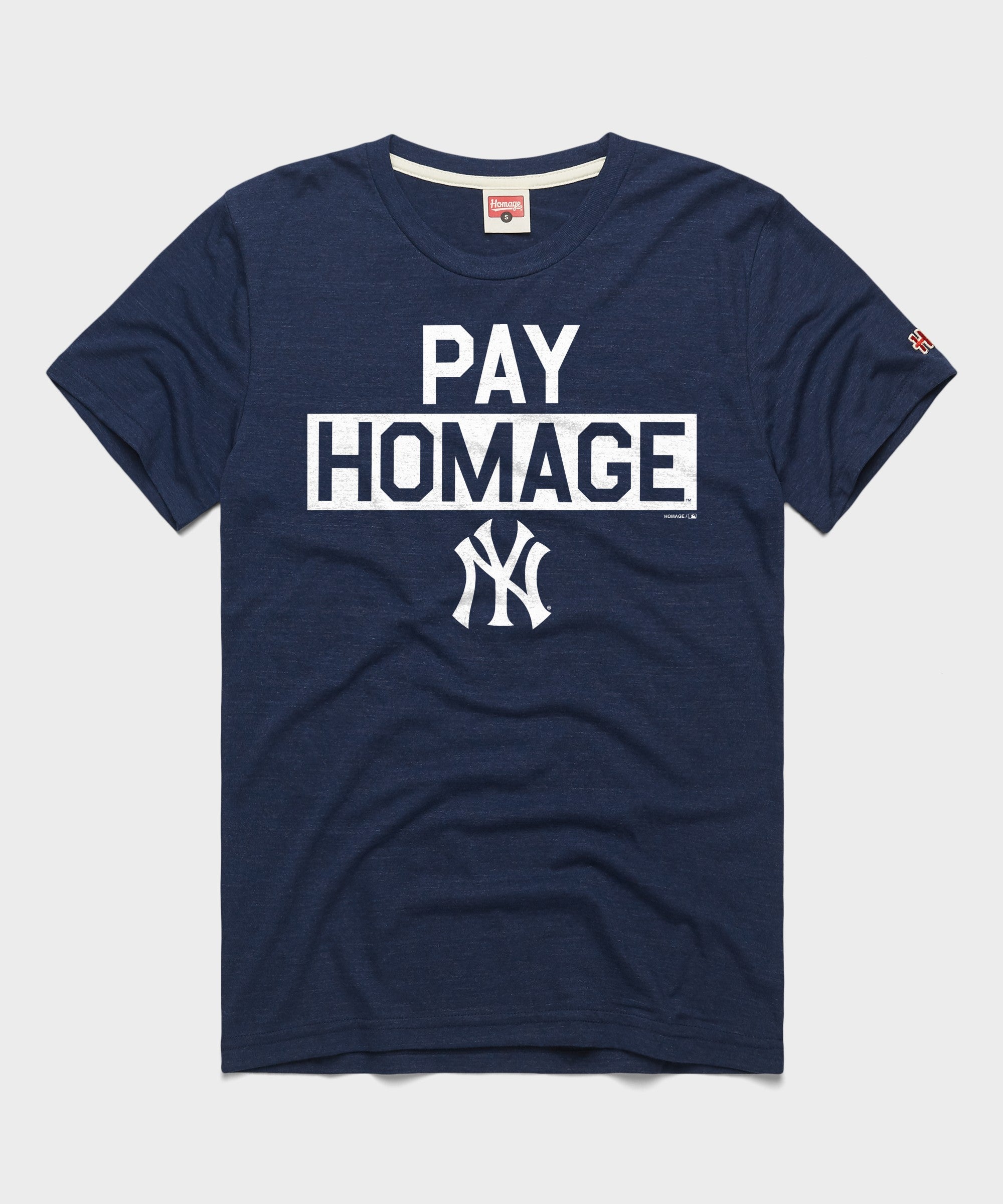 New York Yankees Pay Homage
