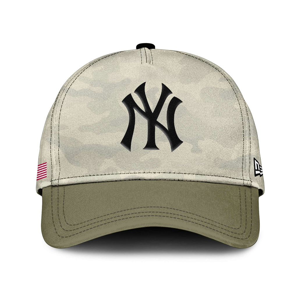 New York Yankees Armed Forces Day Jersey