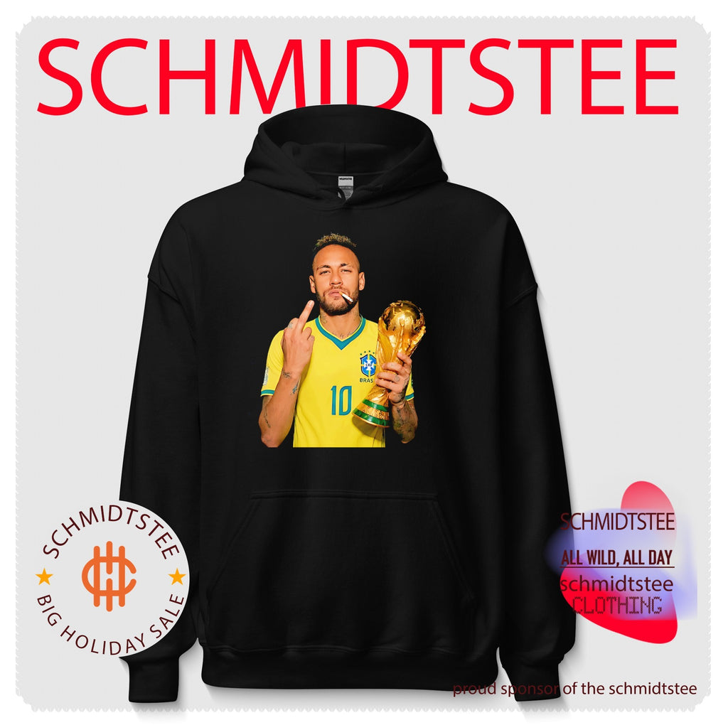 Neymar Jr middle finger 2026 World Cup shirt