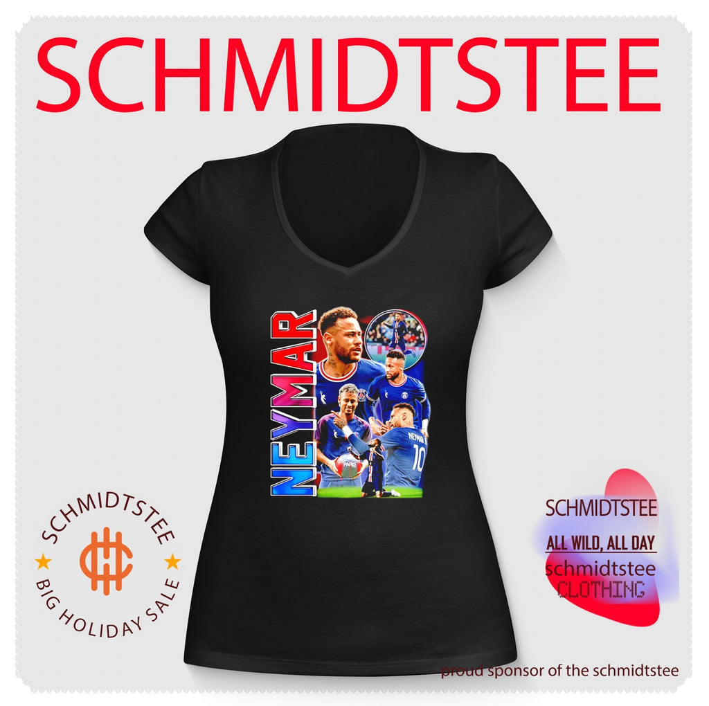 Neymar Paris Saint-Germain Football Legend shirt
