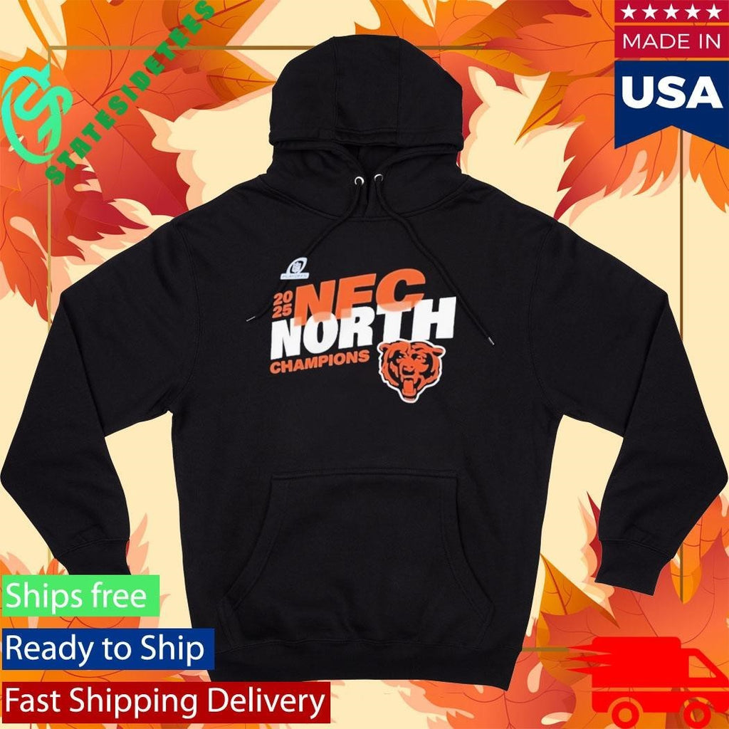 Nfc North Division Champions Conquer Shirt