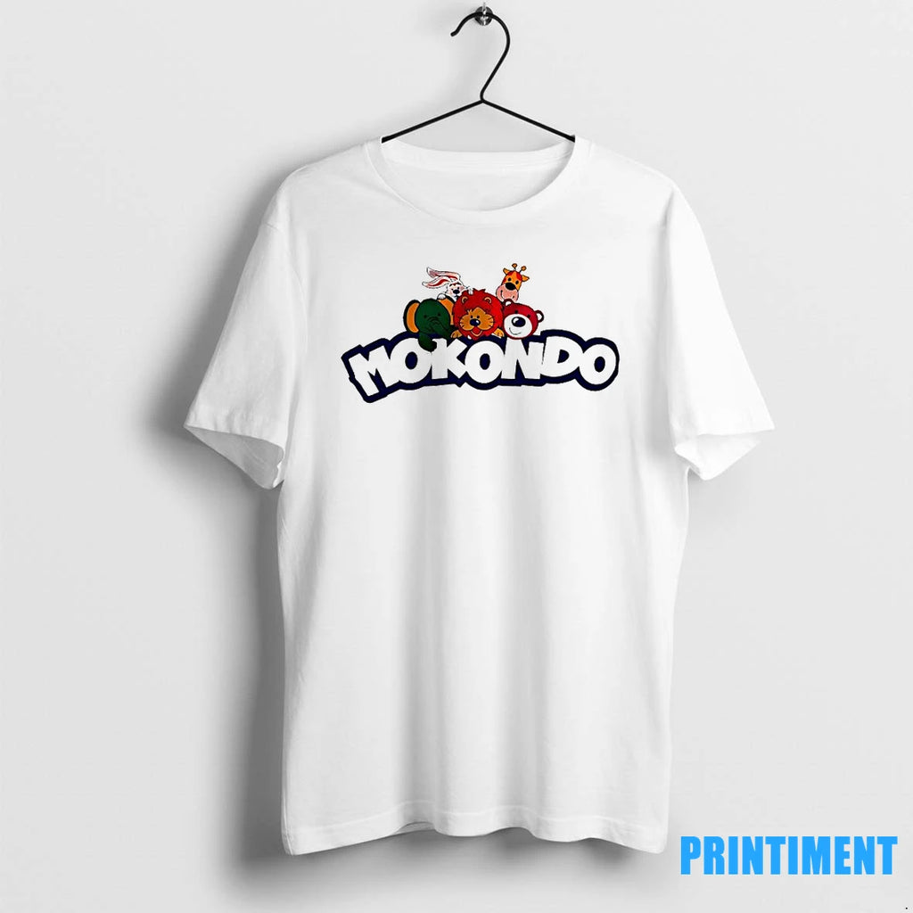 Nice Mokondo Logo Funny Tshirts Sweater