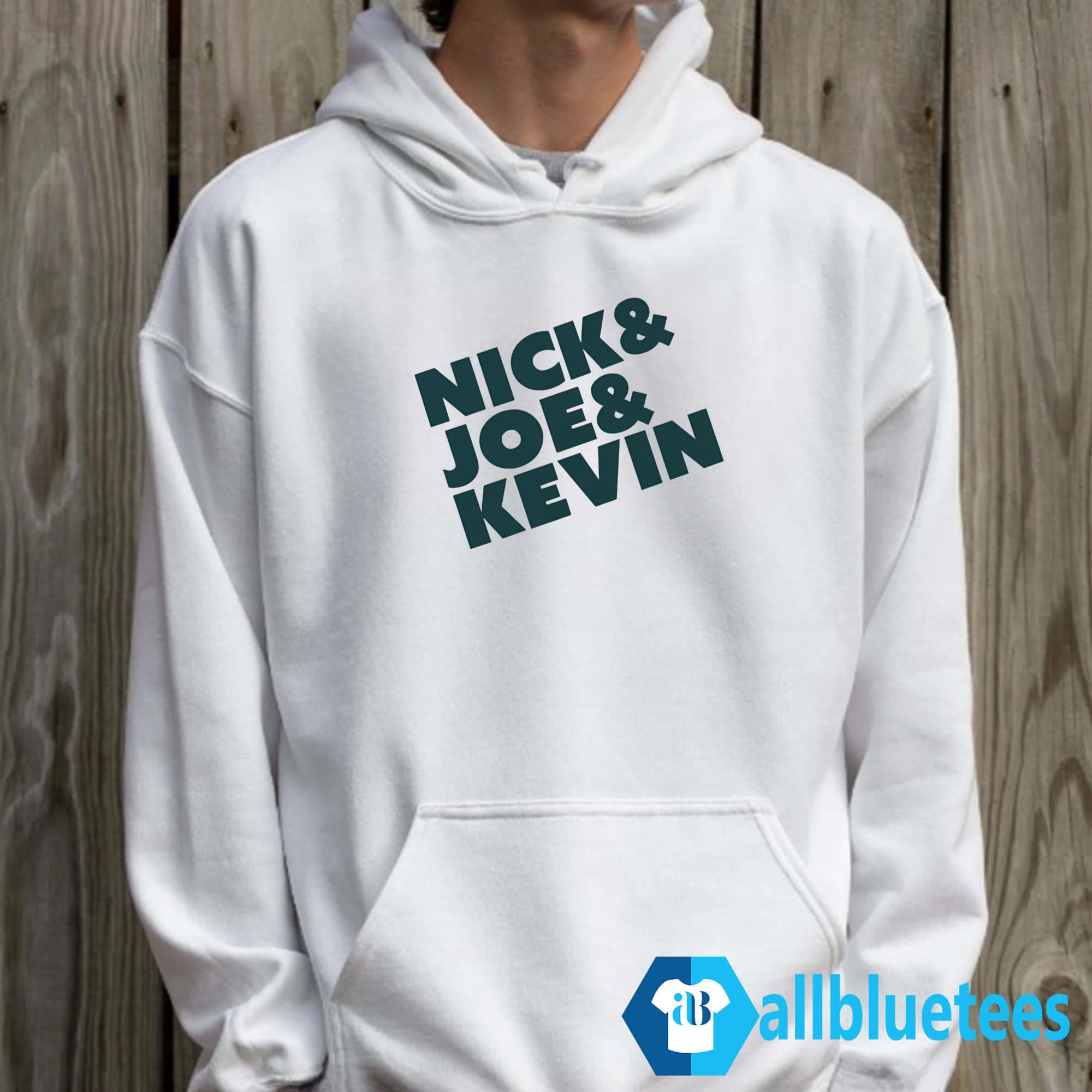 Nick & Joe & Kevin Shirt