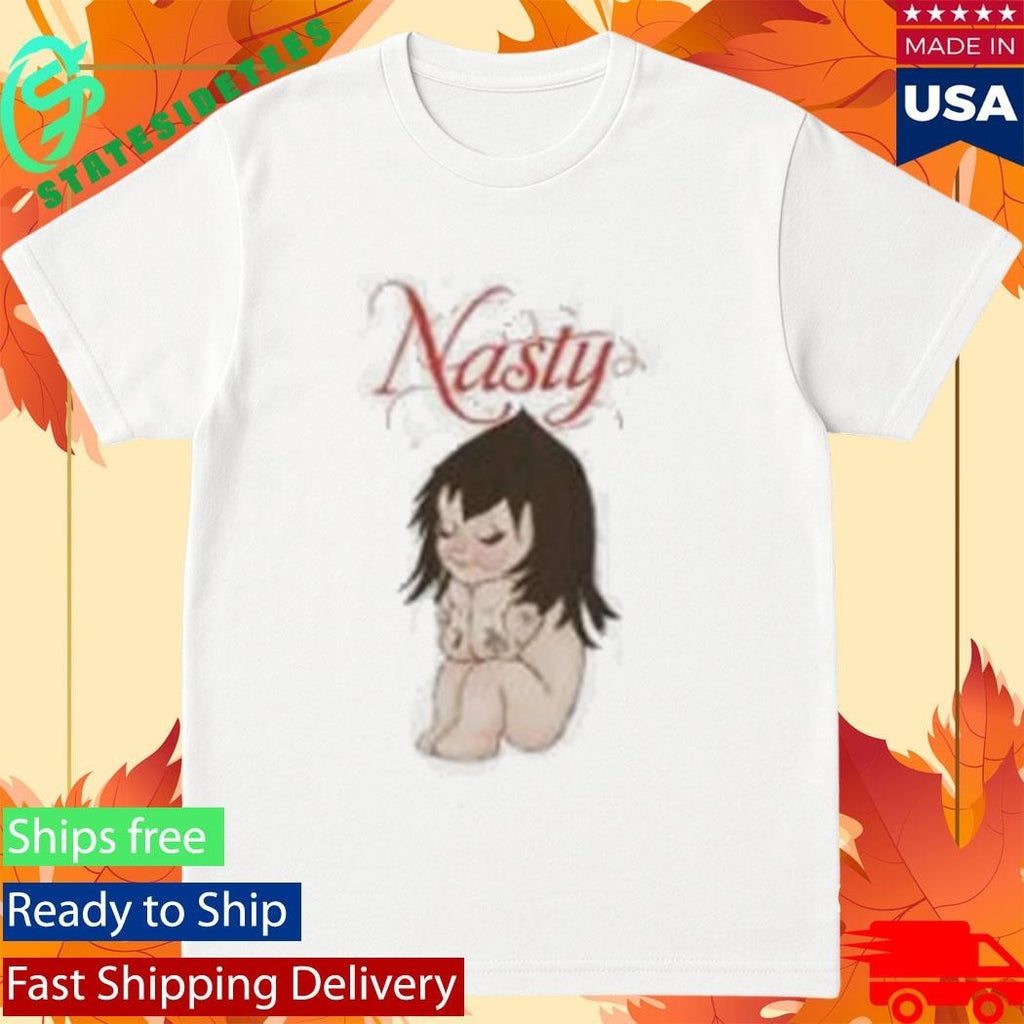 Nicole Rafiee Nasty Baby Shirt