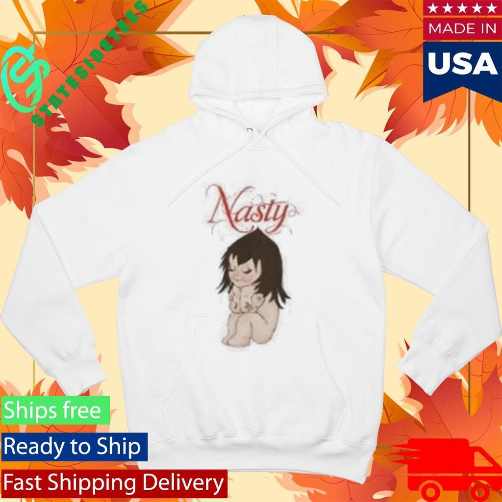 Nicole Rafiee Nasty Baby Shirt