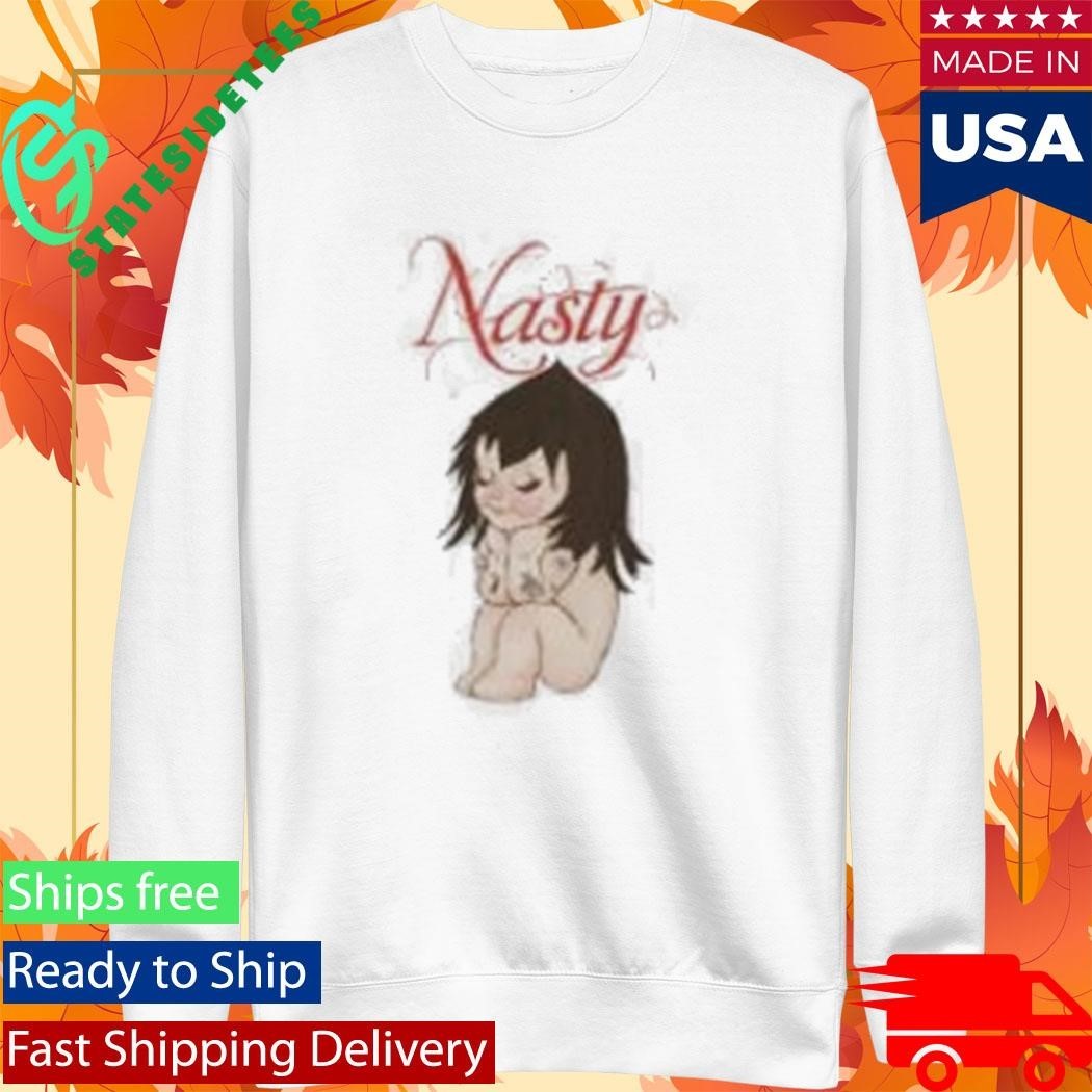 Nicole Rafiee Nasty Baby Shirt