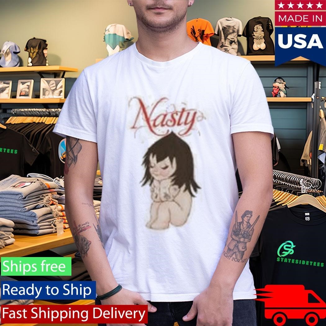 Nicole Rafiee Nasty Baby Shirt