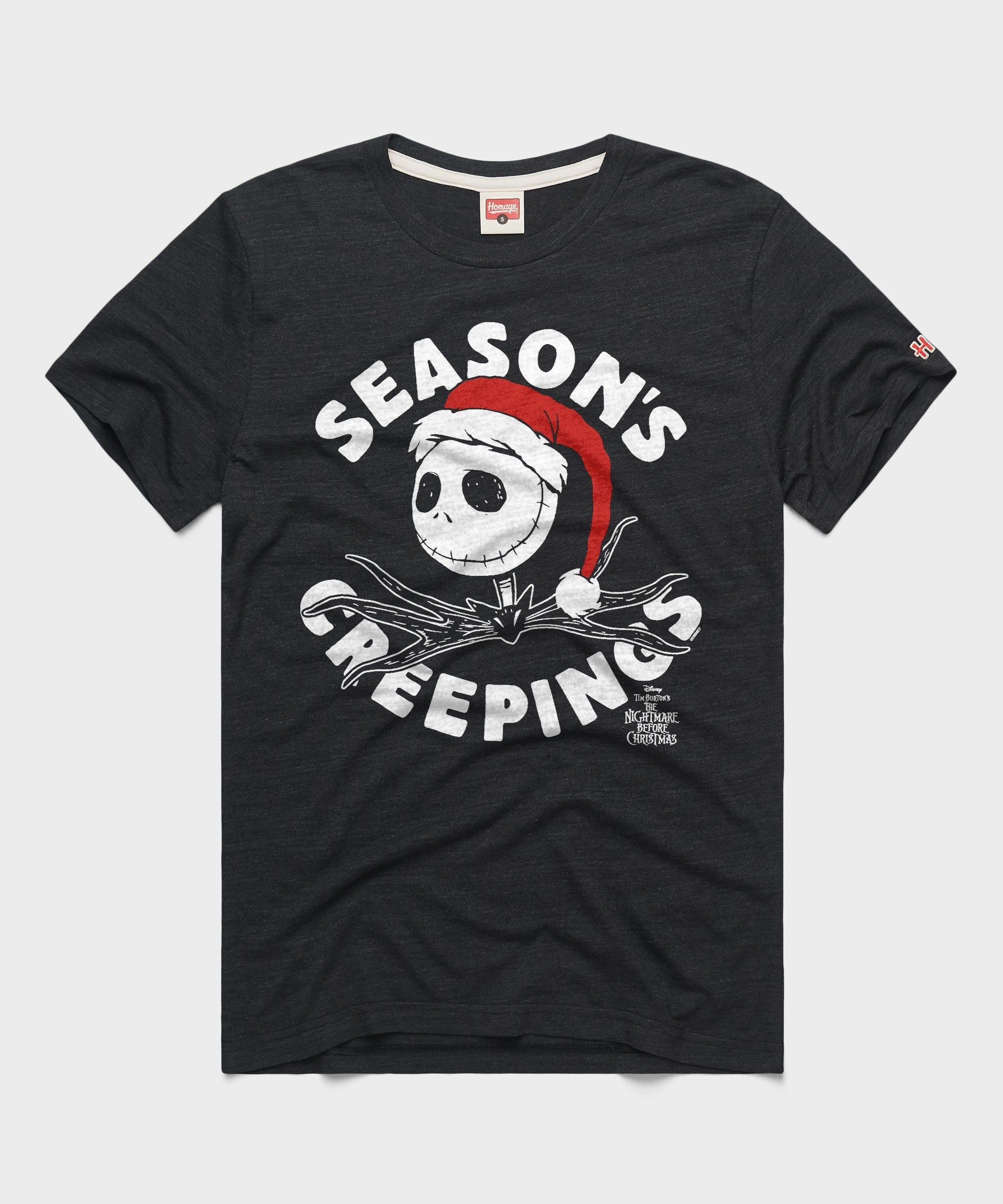 Nightmare Before Christmas Season's Creepings