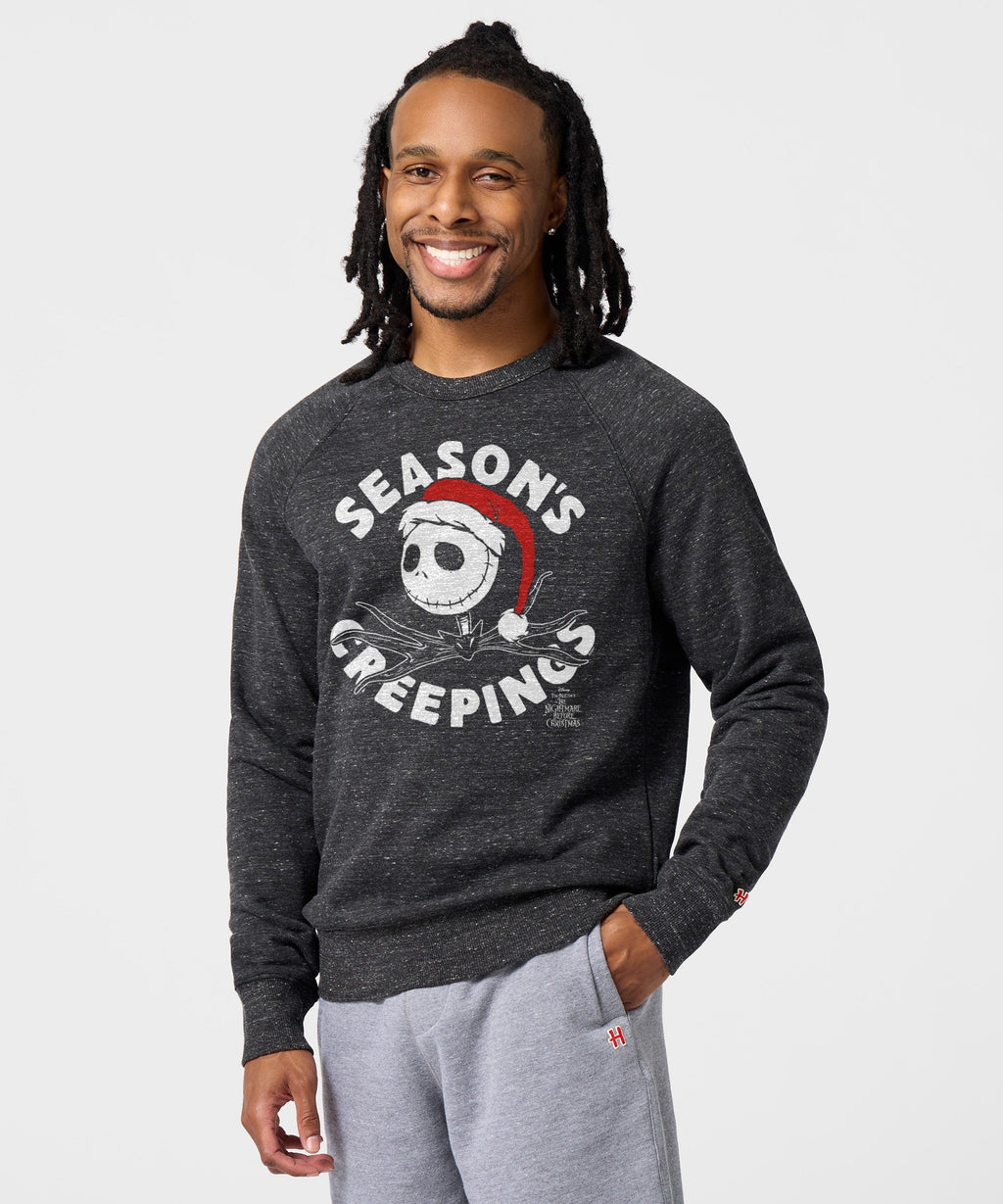Nightmare Before Christmas Season's Creepings Crewneck