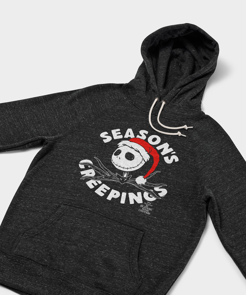 Nightmare Before Christmas Season's Creepings Hoodie