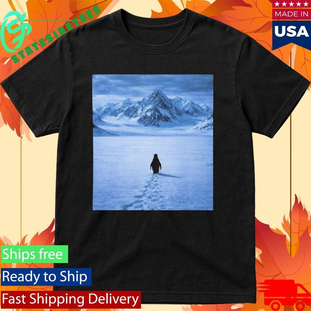 Nihilist Penguin Shirt