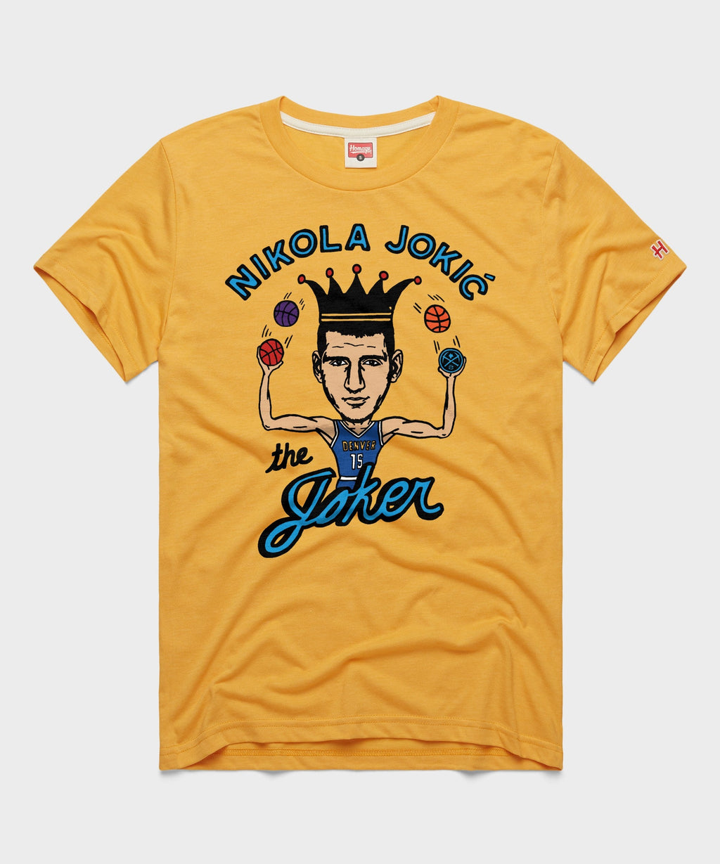 Nikola Jokic The Joker