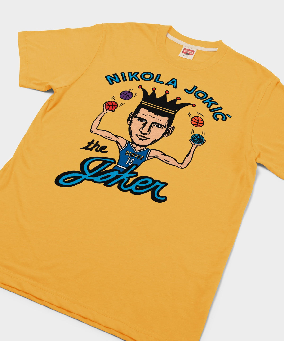 Nikola Jokic The Joker