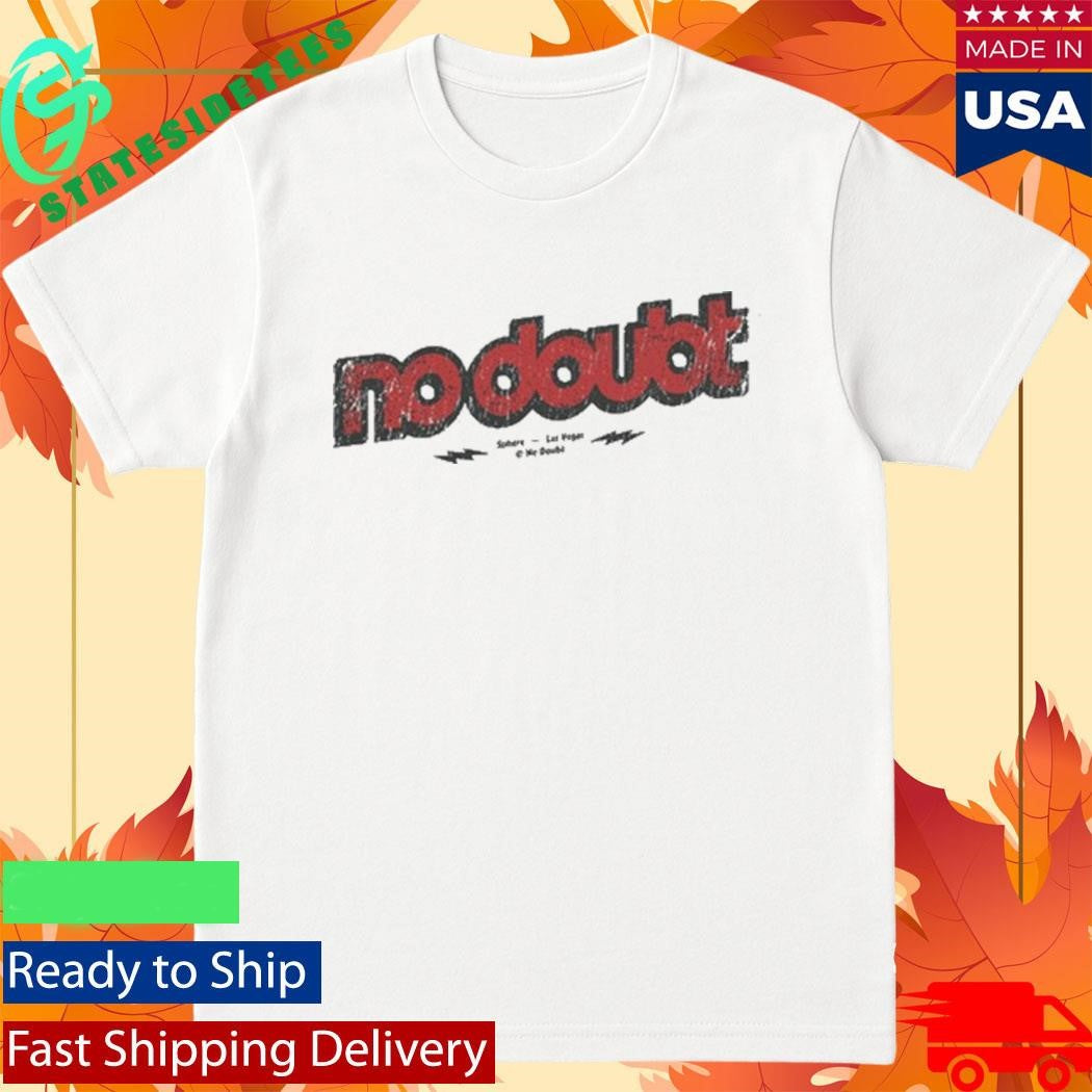 No Doubt Live at Sphere Tour Las Vegas 2026 Shirt