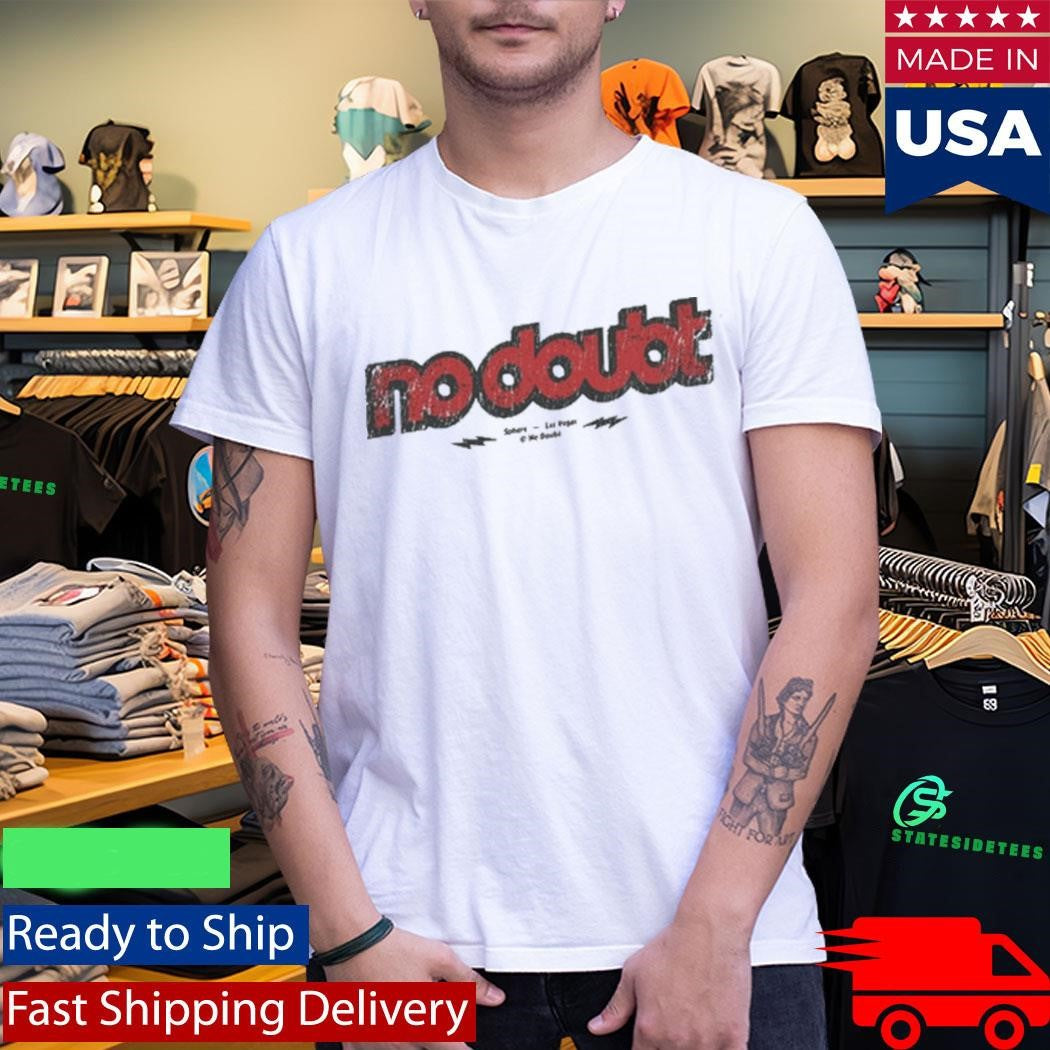 No Doubt Live at Sphere Tour Las Vegas 2026 Shirt